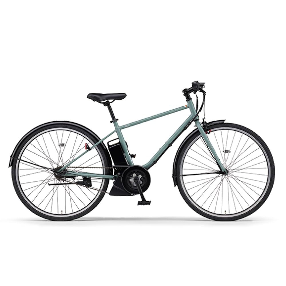 電動自転車ヤマハPAS　27インチ　3段　8.1Ah充電器あり 31.jpg